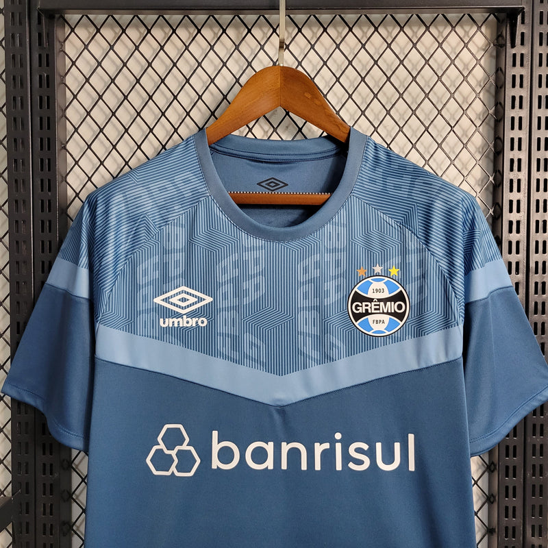 Camisa Grêmio Treino 23/24 - Umbro Torcedor Masculina