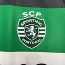 Camisa Sporting Home 24/25 - Nike Torcedor Masculina