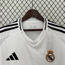 Camisa Real Madrid Home 24/25 - Adidas Torcedor Masculina