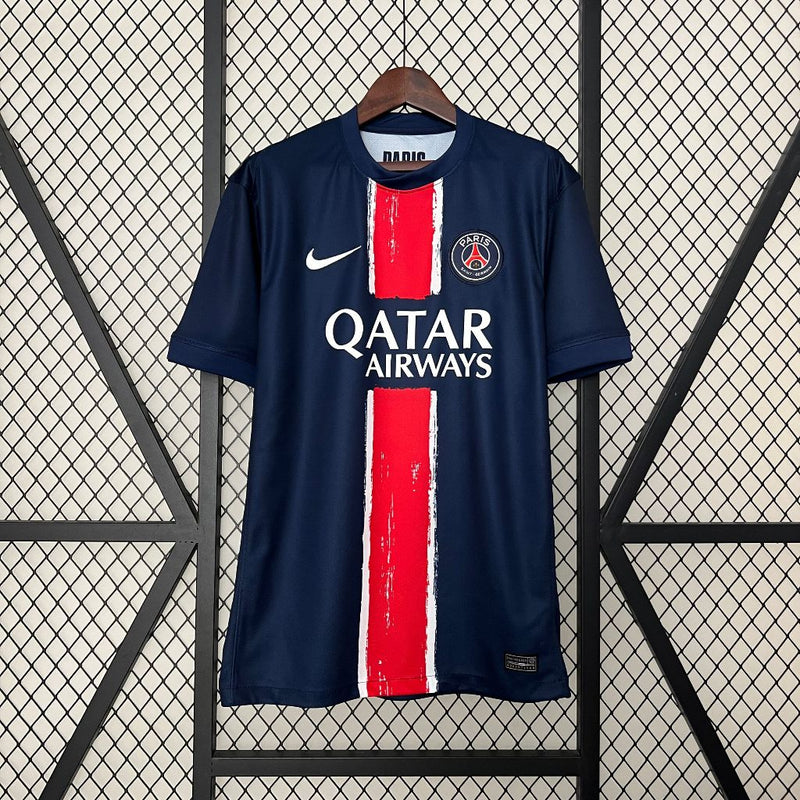 Camisa Psg Home 24/25 - Nike Torcedor Masculina