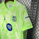 Camisa Barcelona lll 24/25