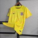 Camisa Corinthians Goleiro 23/24 - Nike Torcedor Masculina