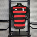 Camisa Flamengo Home 25/26 - Versão Jogador - Lançamento