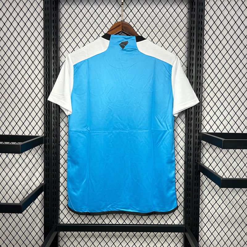 Camisa Charlotte Home 24/25 - Adidas Torcedor Masculina