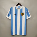 Camisa Argentina Titular 1978 - Versão Retro