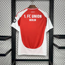 Camisa Union Berlin Home 24/25 - Torcedor Masculina