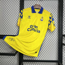 Camisa Las Palmas Home 24/25 - Torcedor Masculina