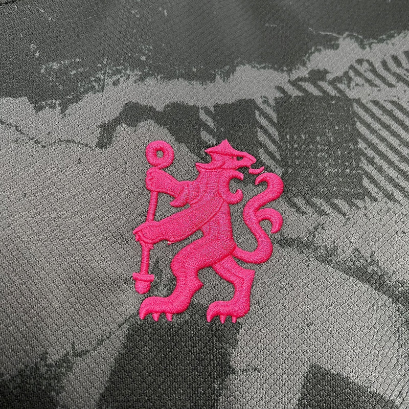 Camisa Chelsea lll 24/25 - Versão Torcedor