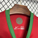Camisa Portugal Home 2012 - Versão Retro