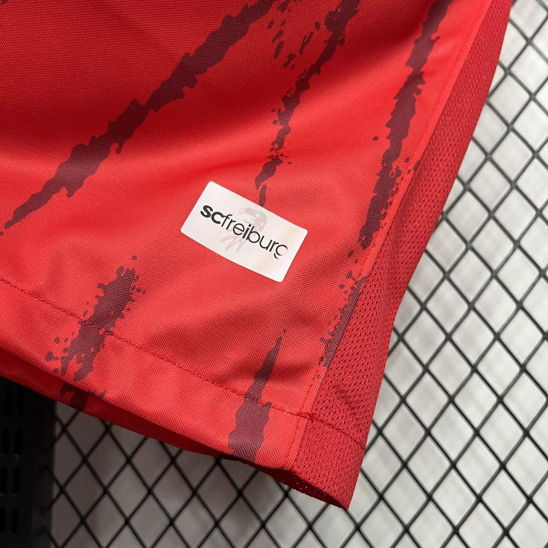 Camisa Freiburg Home 24/25 - Torcedor Masculina