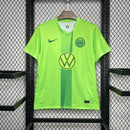 Camisa Wolfsburg Home 24/25 - Versão Torcedor