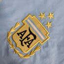 Jaqueta Corta Vento Argentina Dupla Face 2023