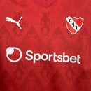 Camisa Independiente Home 25/26 - Torcedor Masculina