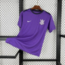 Camisa Corinthians Pré-Jogo 25/26 - Nike Torcedor Masculina - Lançamento