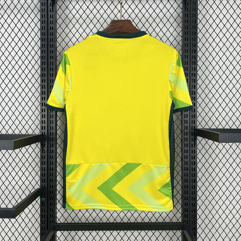 Camisa Austrália Home 25/26 - Nike Torcedor Masculina - Lançamento