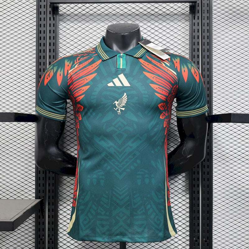 Camisa México Edição-Especial 25/26 - Versão Jogador