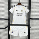 Kit Infantil Real Madrid Home 25/26
