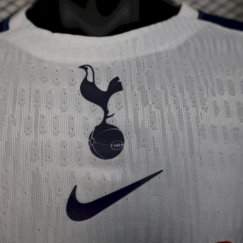 Camisa Tottenham Home 25/26 - Versão Jogador
