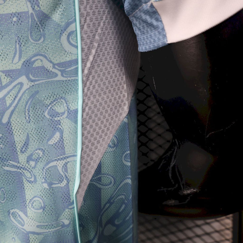 Camisa Juventus Away 25/26 - Versão Jogador