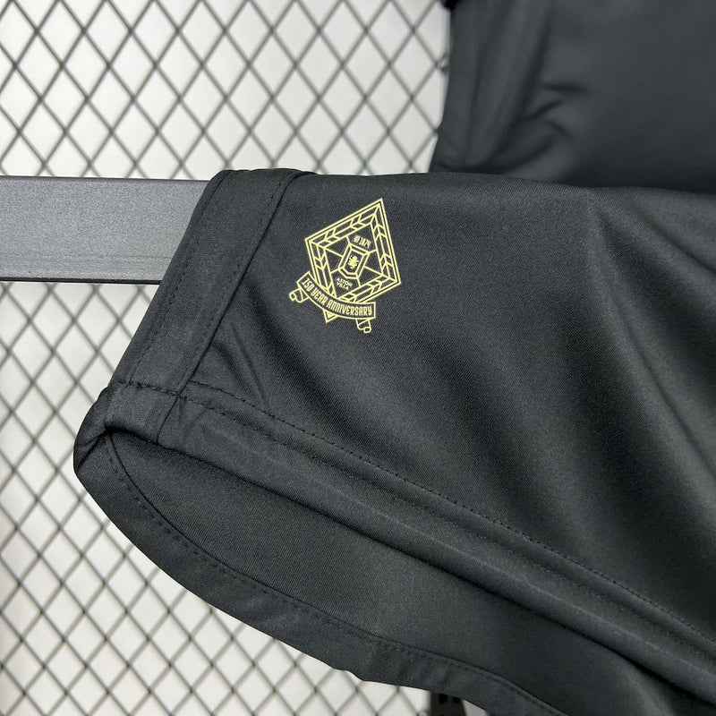 Camisa Aston Villa 150 anos 24/25 - Versão Torcedor