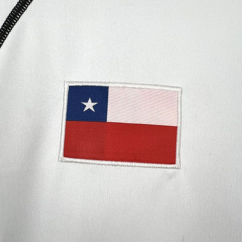 Camisa Colo-Colo Home 2003 - Versão Retro