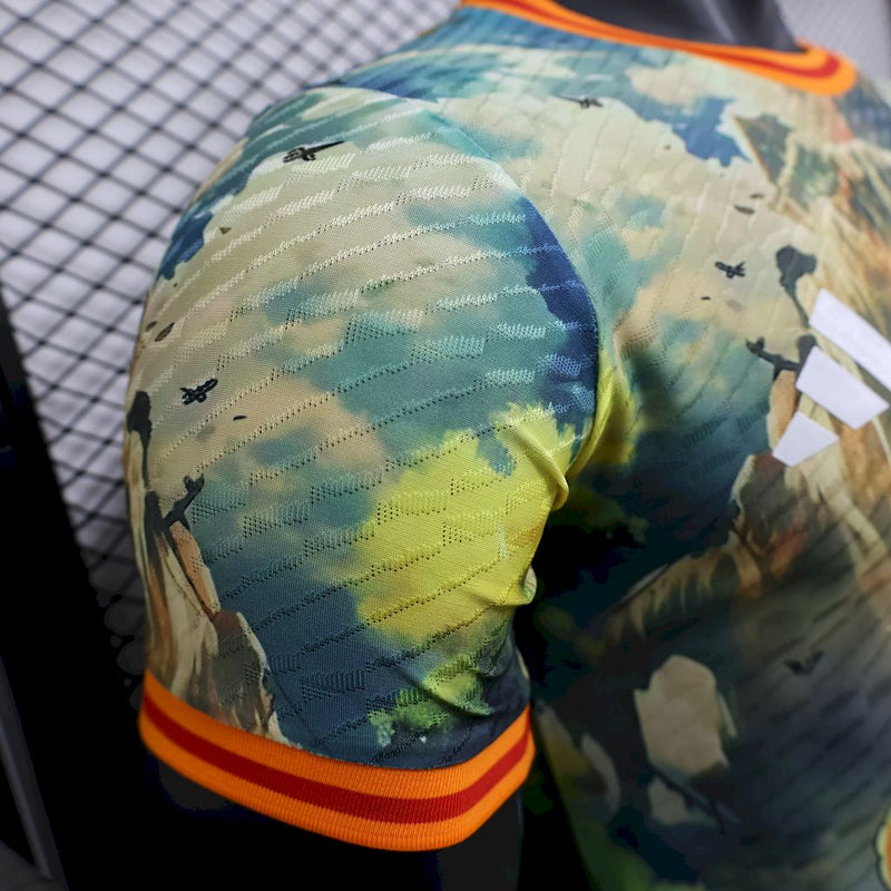 Camisa Japão Edição Especial 25/26 - Versão Jogador