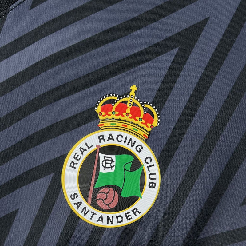 Camisa Racing De Santander-Goleiro 24/25 - Torcedor Masculina