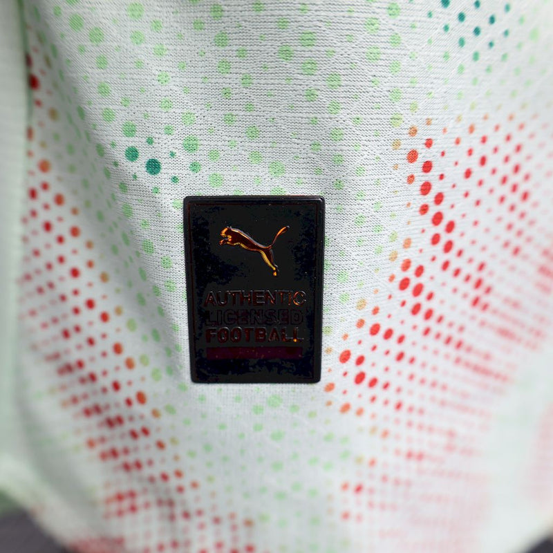 Camisa Portugal Pré-Jogo 25/26 - Versão Jogador