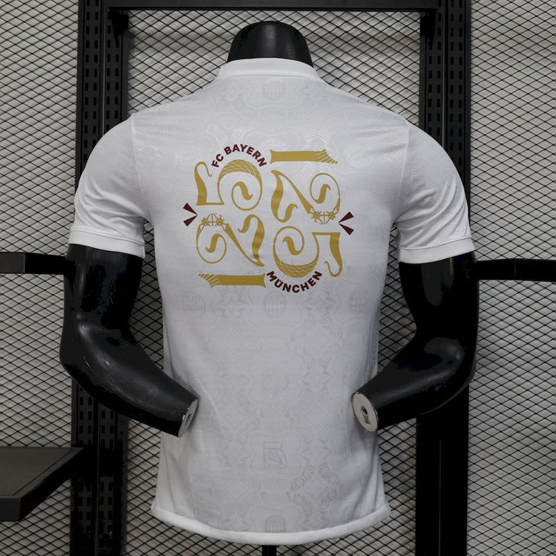 Camisa Bayern De Munique Edição Especial 25/26 - Versão Jogador