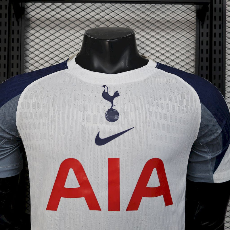 Camisa Tottenham Home 25/26 - Versão Jogador