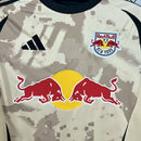 Camisa New York Red Bull Salzburg Home 25/26  - Torcedor Masculina