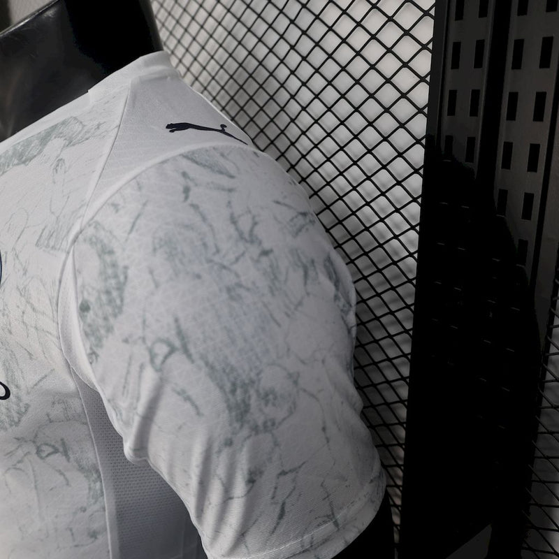 Camisa ManchesterCity Away 25/26 - Versão Jogador