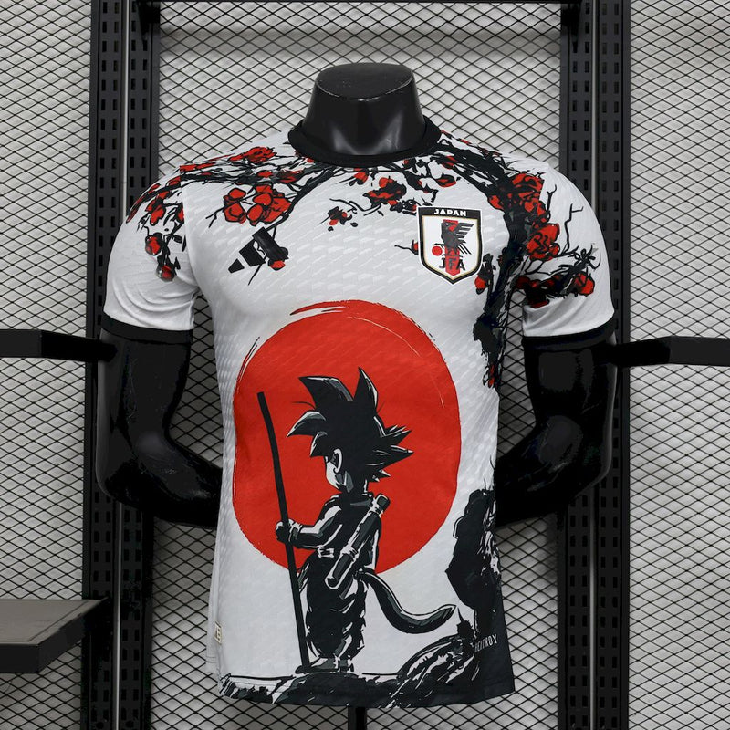 Camisa Japão Edição Especial 25/26 - Versão Jogador