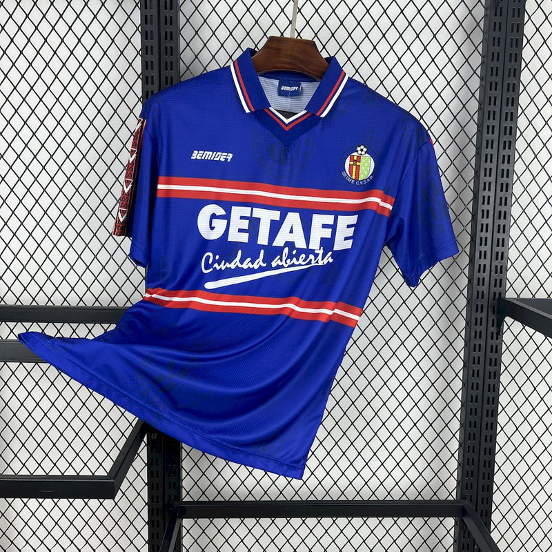 Camisa Getafe Home 98/99 - Versão Retro