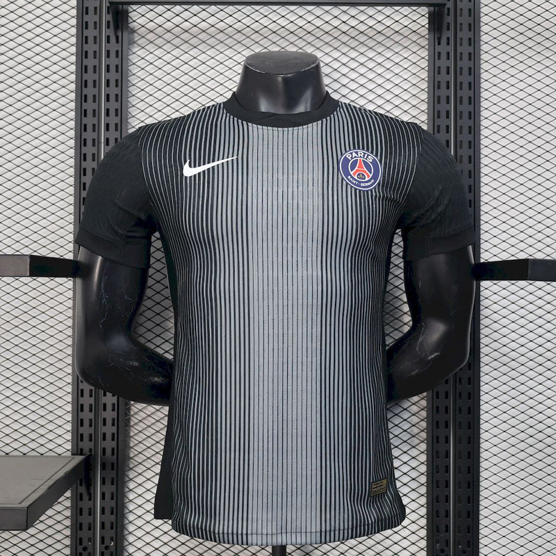 Camisa Psg Goleiro 24/25 - Versão Jogador