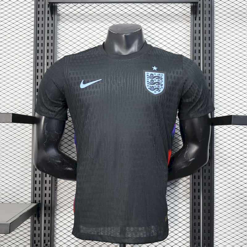 Camisa Inglaterra Euro-Feminina 25/26 - Versão Jogador
