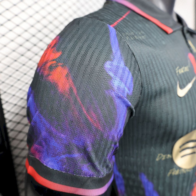 Camisa Barcelona Edição-Especial 25/26 - Versão Jogador