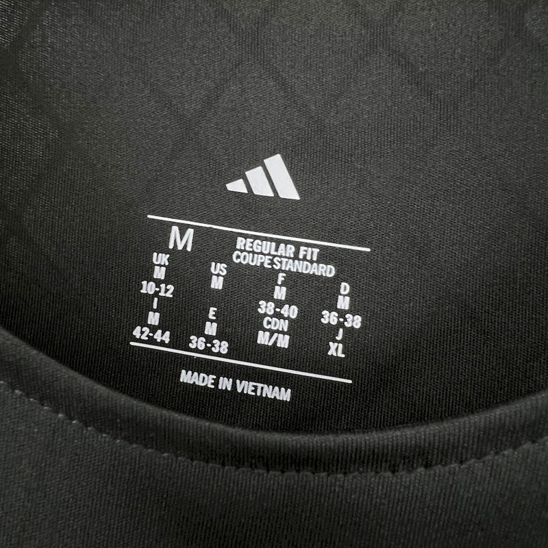 Camisa Atlético Mg Treino 25/26 - Adidas Torcedor Masculina - Lançamento