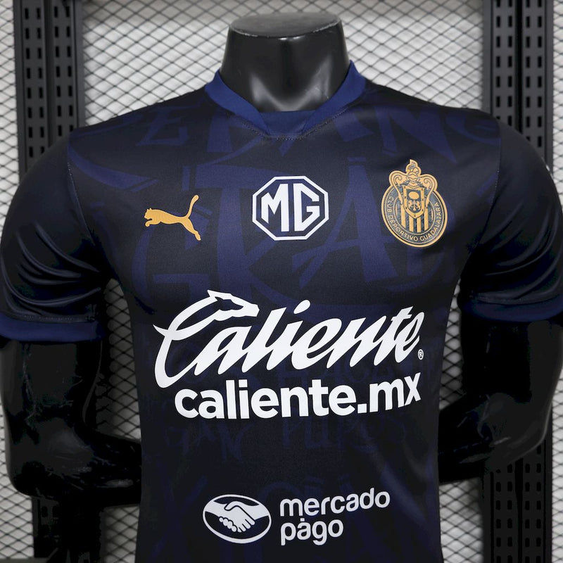Camisa Chivas Third 24/25 - Versão Jogador