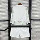 Kit Infantil Portugal Away 25/26 - Manga longa