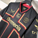 Camisa Bayer Leverkusen Special Edition 24/25 - Torcedor Masculina