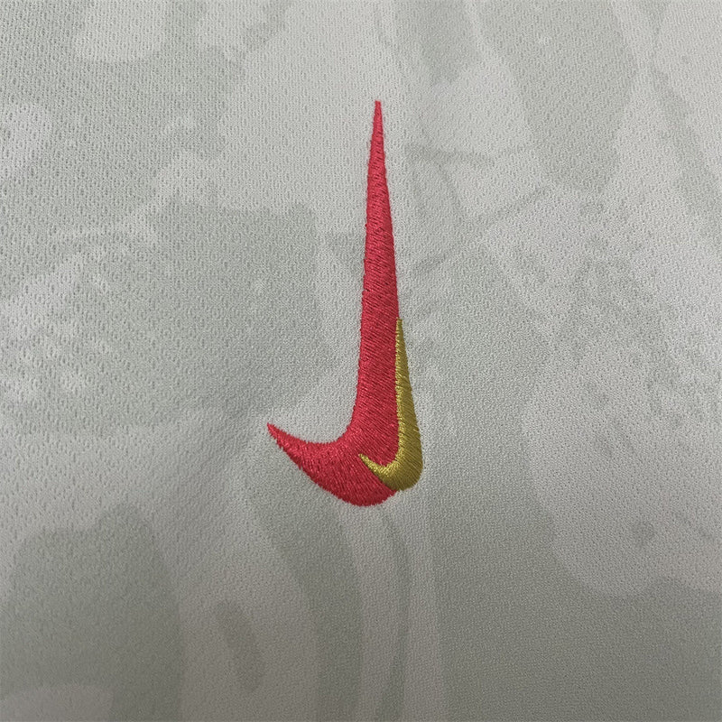 Camisa Liverpool Away 24/25 - Nike Torcedor Masculina